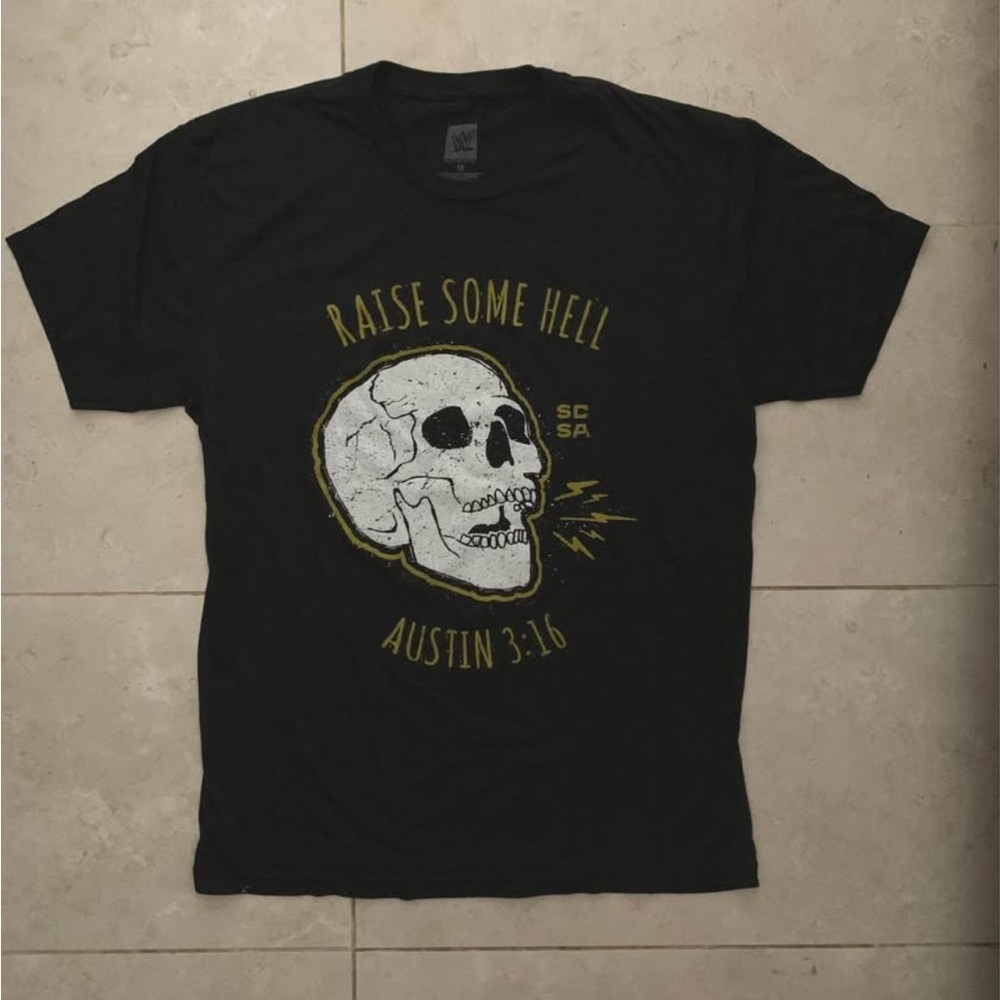 WWE Stone Cold Steve Austin Shirt